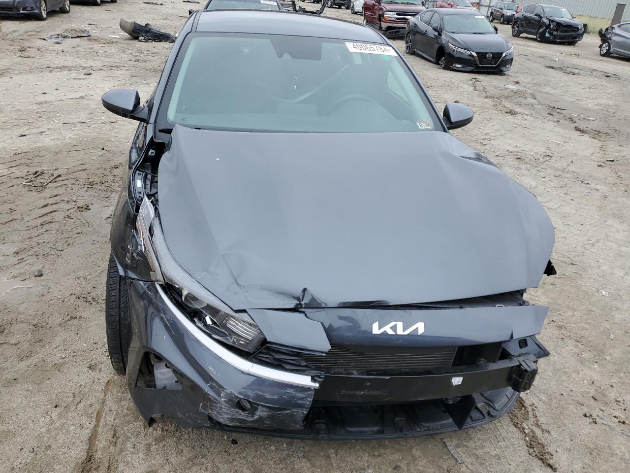 2022 KIA FORTE FE VIN:3KPF24AD9NE464206