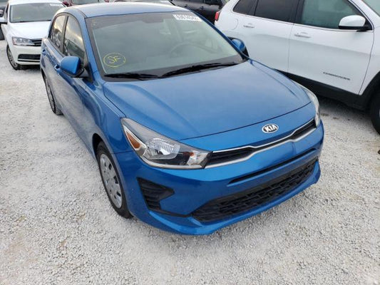 2021 KIA RIO S VIN: 3KPA25ADXME404241