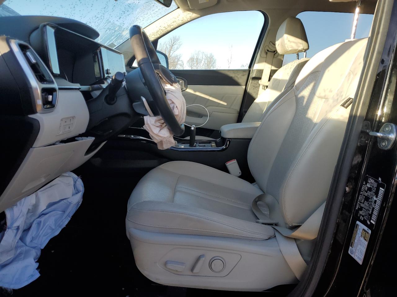2022 KIA SORENTO SX VIN:KNDRJDLH2N5066265