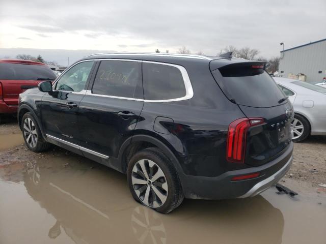 2021 KIA TELLURIDE EX VIN: 5XYP34HCXMG152668