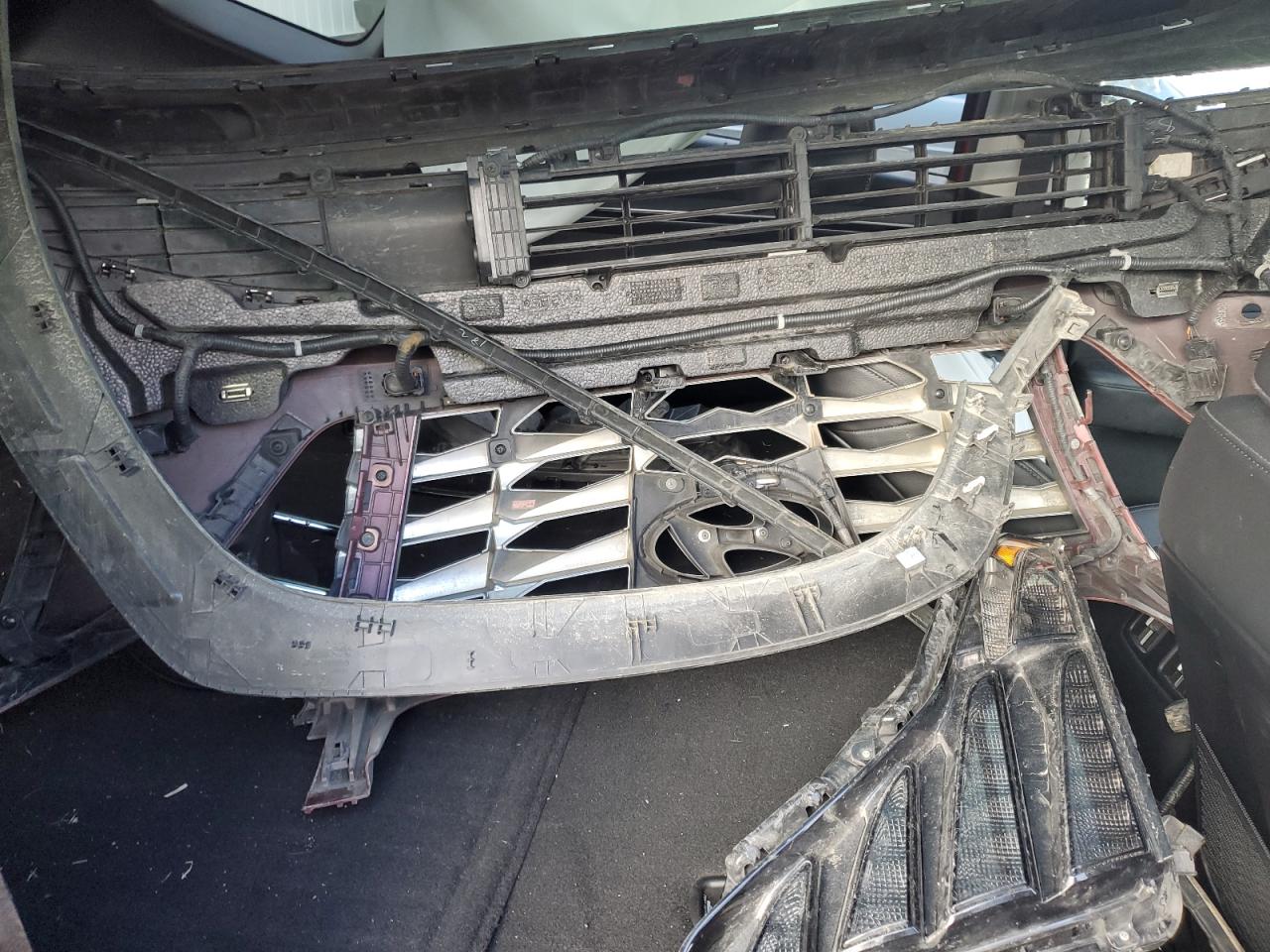 2022 HYUNDAI TUCSON LIMITED VIN:5NMJECAE3NH085943