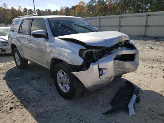 2021 TOYOTA 4RUNNER SR5 VIN: JTEEU5JRXM5244179
