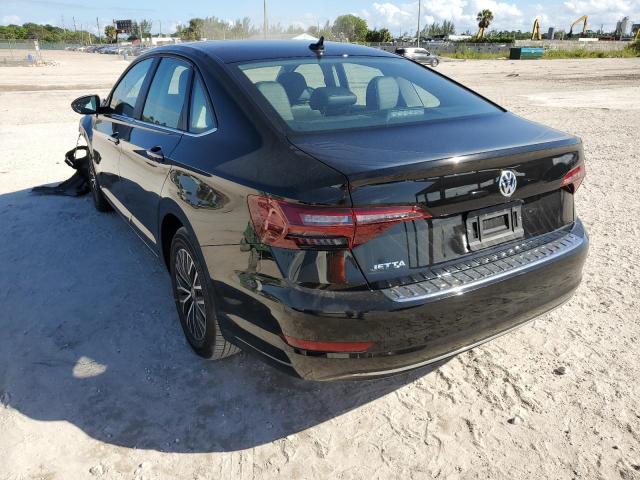 2021 VOLKSWAGEN JETTA S VIN: 3VWC57BU7MM090061