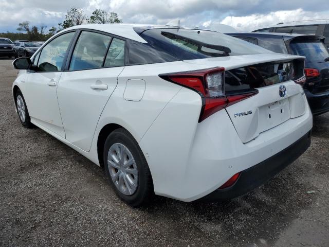 2021 TOYOTA PRIUS SPECIAL EDITION VIN: JTDKAMFU1M3141199