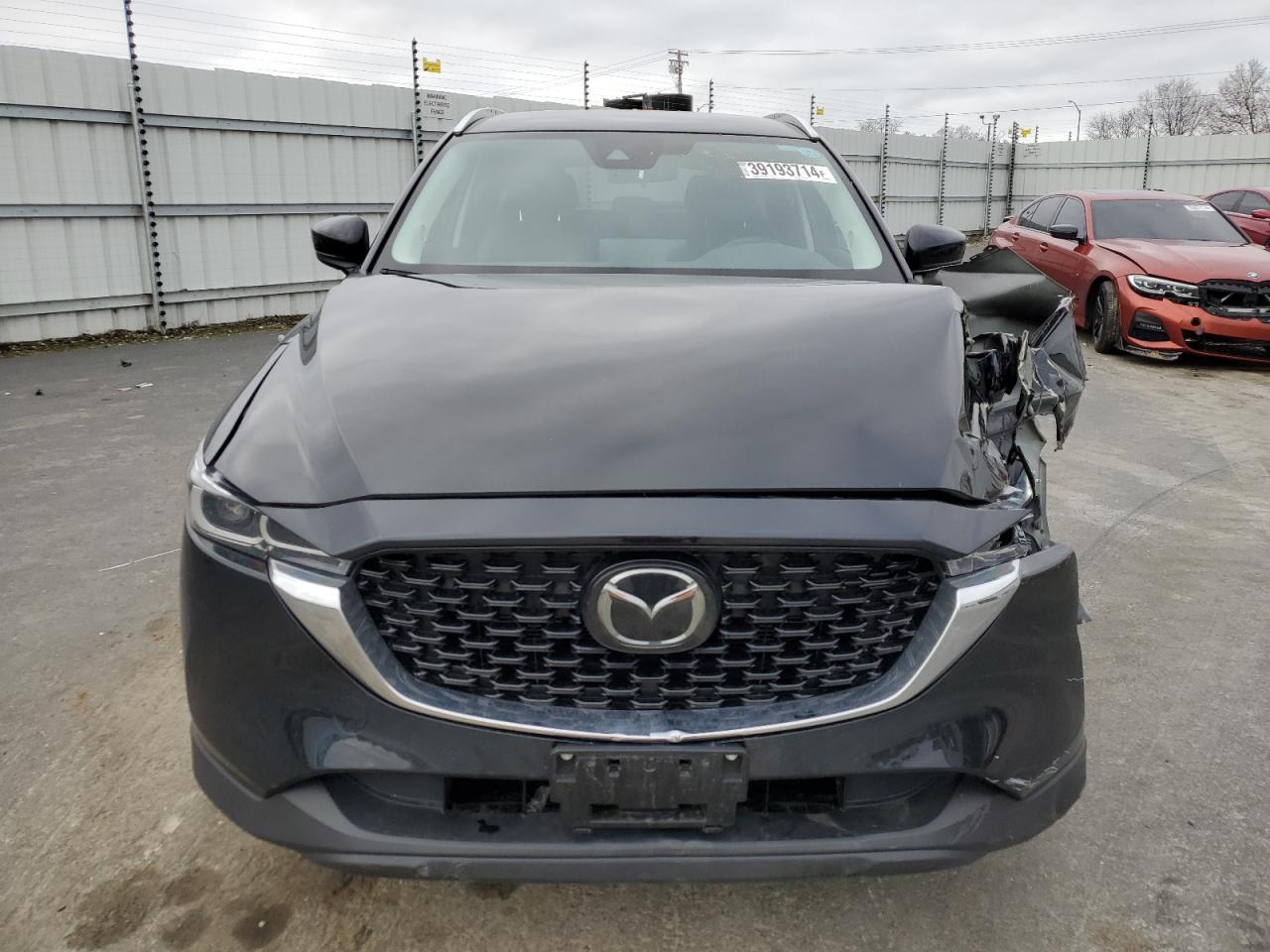 2023 MAZDA CX-5 SELECT VIN:JM3KFBBM6P0181058