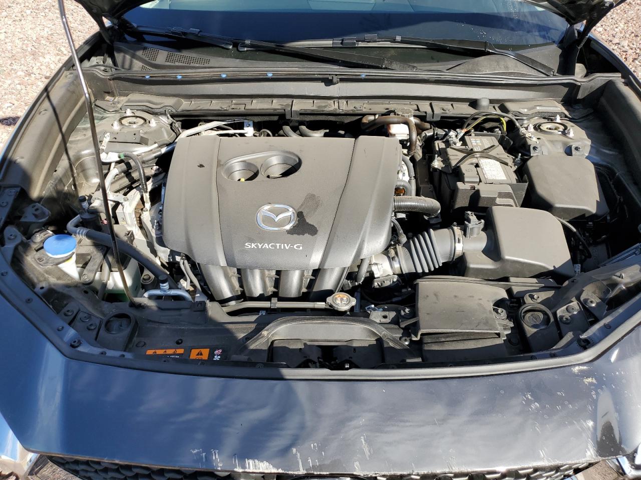 2022 MAZDA CX-30 SELECT VIN:3MVDMBBL9NM419895
