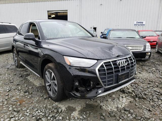 2021 AUDI Q5 PREMIUM VIN: WA1AAAFY4M2112695