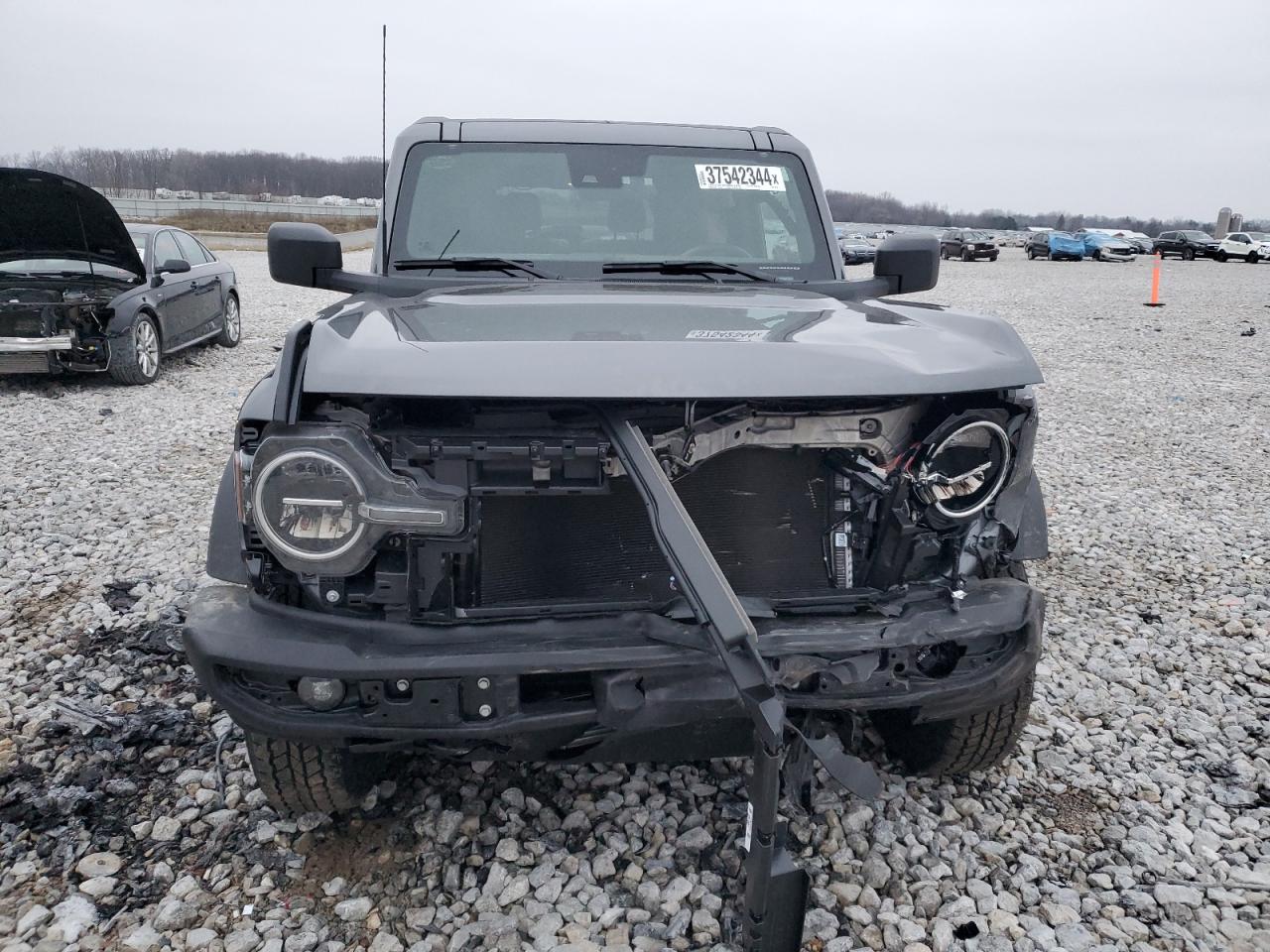 2023 FORD BRONCO BASE VIN:1FMDE5AHXPLC01297