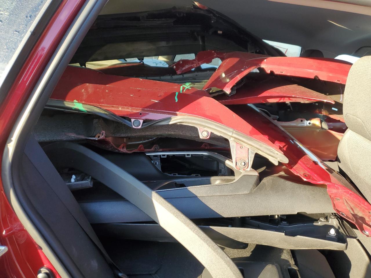 2022 TOYOTA RAV4 XLE VIN:4T3RWRFV0NU069397