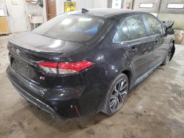 2021 TOYOTA COROLLA SE VIN: JTDS4MCE2MJ068246