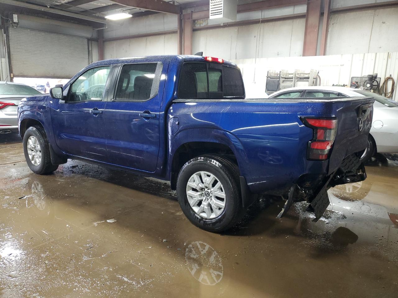 2022 NISSAN FRONTIER S VIN:1N6ED1EK1NN604464