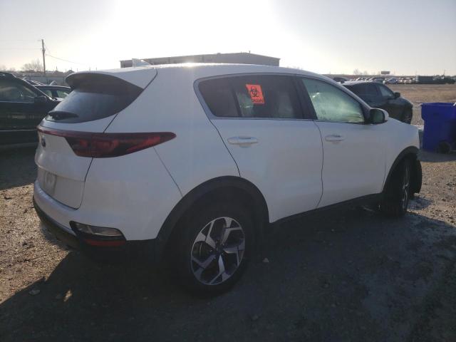 2021 KIA SPORTAGE LX VIN: KNDPM3AC3M7855270