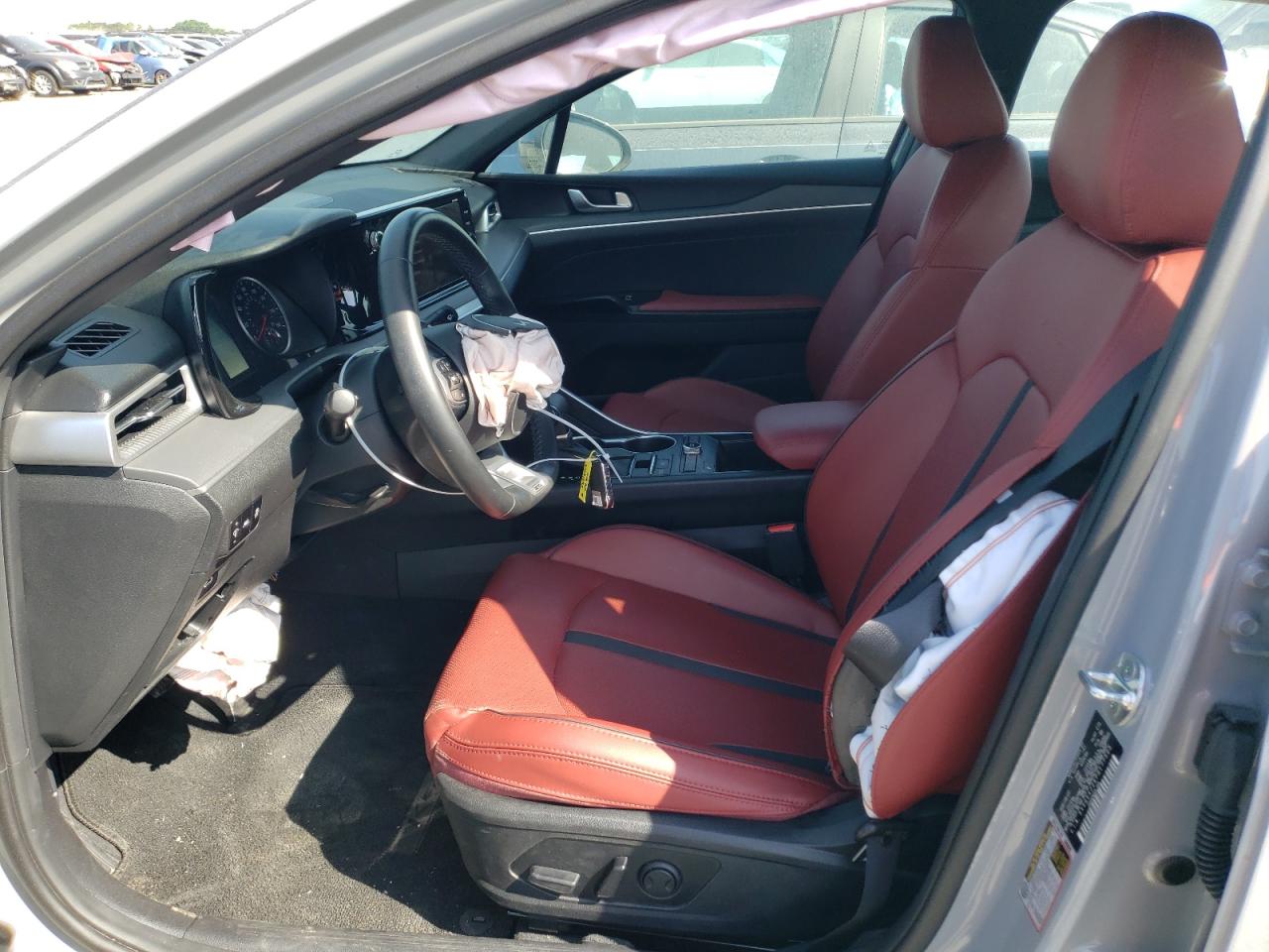 2023 KIA K5 GT LINE VIN:5XXG64J26PG177505