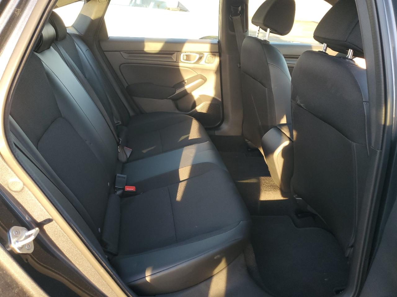 2023 HONDA CIVIC SPORT VIN:2HGFE2F50PH539929