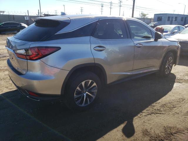 2021 LEXUS RX 350 BASE VIN: 2T2AZMAA7MC205900