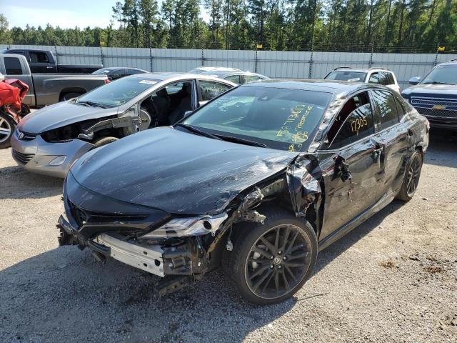 2021 TOYOTA CAMRY XSE VIN: 4T1K61AK3MU519857