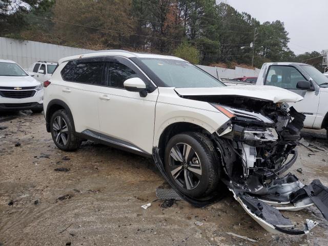 2021 NISSAN ROGUE PLATINUM VIN: JN8AT3***********