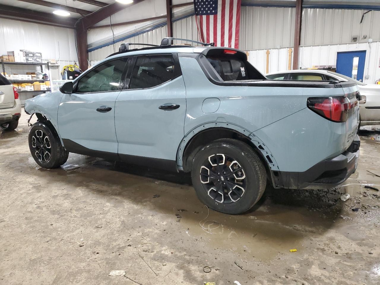 2022 HYUNDAI SANTA CRUZ SEL VIN:5NTJCDAE8NH021204