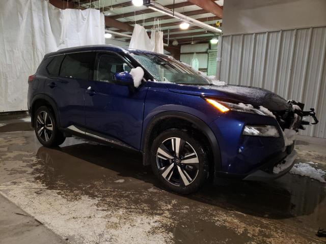 2021 NISSAN ROGUE SL VIN: JN8AT3CB4MW219349