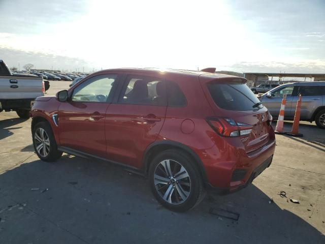 2021 MITSUBISHI OUTLANDER SPORT ES VIN: JA4ARUAU6MU019597