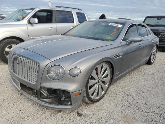 2021 BENTLEY FLYING SPUR VIN: SCBBB6ZG2MC086117