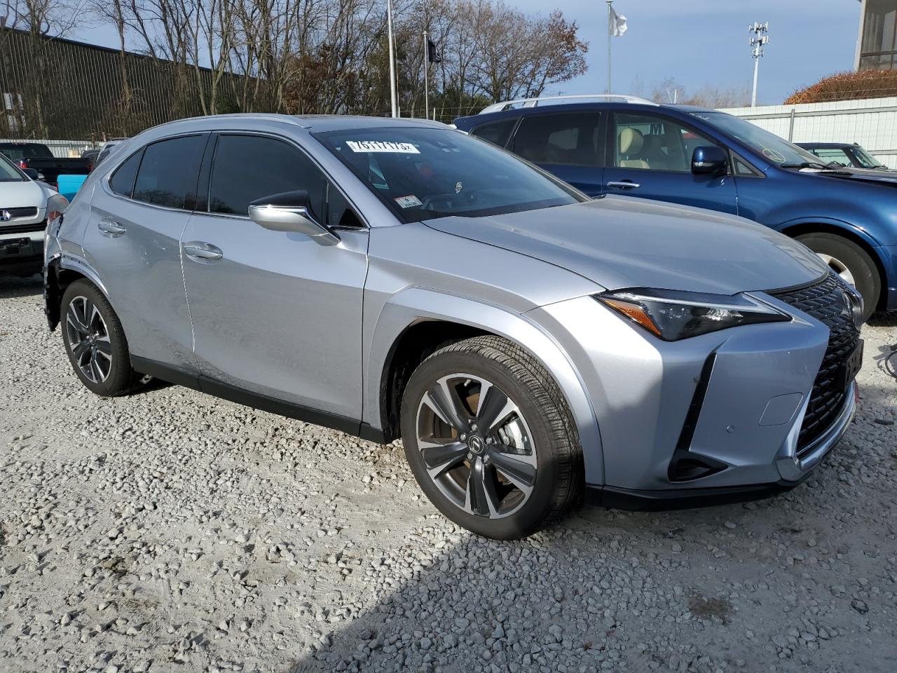 2024 LEXUS UX 250H PREMIUM VIN:JTHP9JBH5R2071983