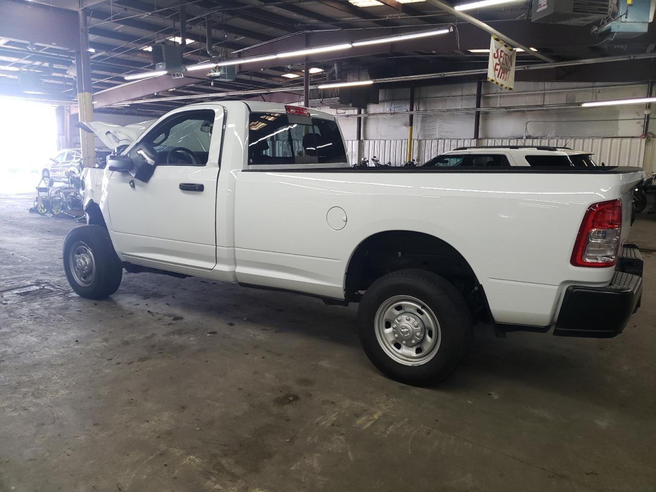 2023 RAM 2500 TRADESMAN VIN:3C6MR5AJ5PG603518