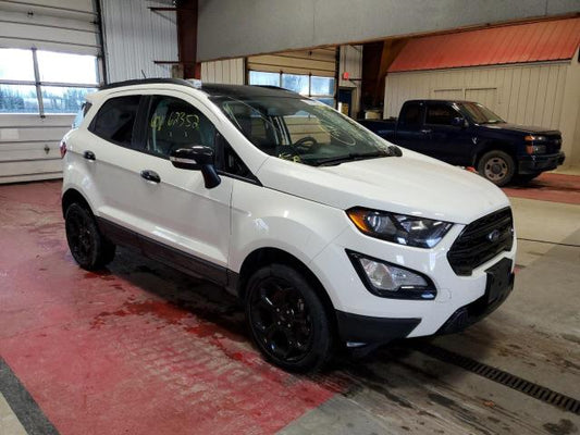 2021 FORD ECOSPORT SES VIN: MAJ6S3JL4MC427397