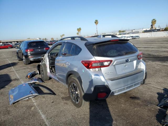 2021 SUBARU CROSSTREK PREMIUM VIN: JF2GTAEC2M8275683