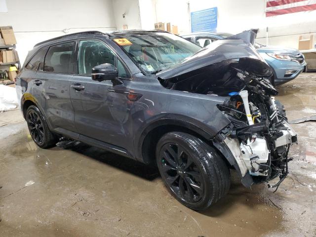 2021 KIA SORENTO SX VIN: 5XYRK4LF0MG060031