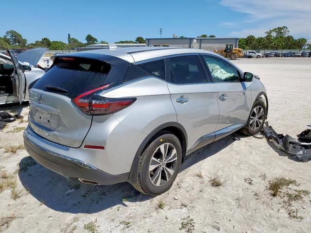 2021 NISSAN MURANO S VIN: 5N1AZ2AJ6MC104389