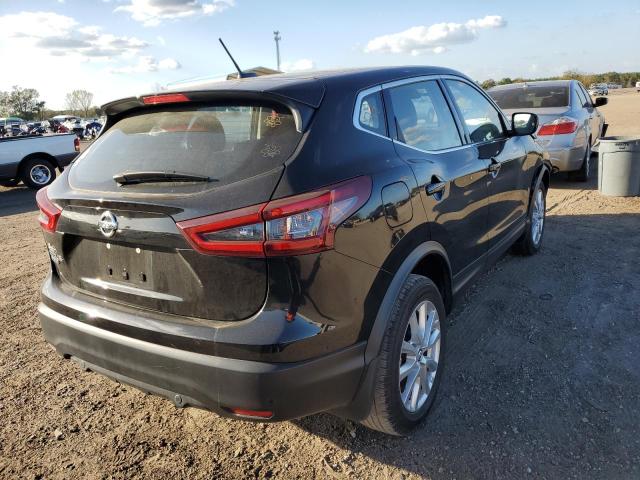 2021 NISSAN ROGUE SPORT S VIN: JN1BJ1AV7MW563655