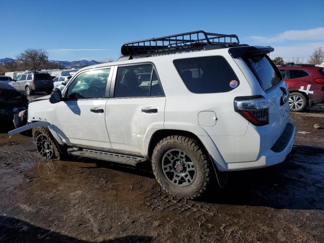 2021 TOYOTA 4RUNNER VENTURE VIN: JTEHU5JR9M5860999