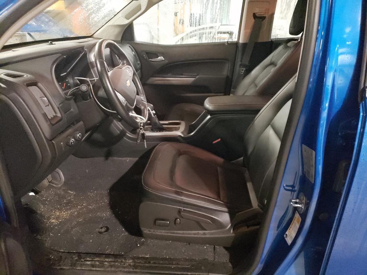 2022 CHEVROLET COLORADO LT VIN:1GCGTCEN4N1240116