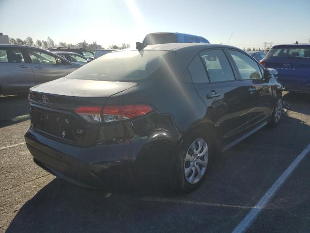 2021 TOYOTA COROLLA LE VIN: JTDEPMAE2MJ174154