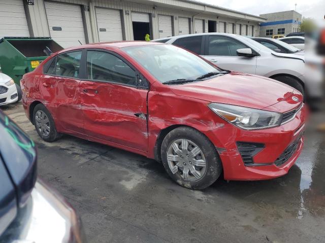 2021 KIA RIO LX VIN: 3KPA24AD5ME380585