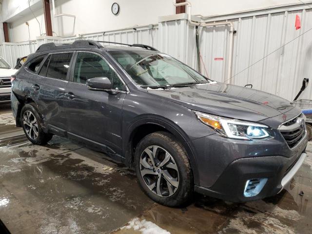 2021 SUBARU OUTBACK LIMITED VIN: 4S4BTANCXM3177907