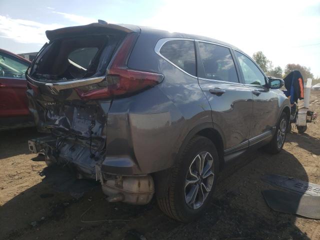 2021 HONDA CR-V EXL VIN: 2HKRW2H86MH680796