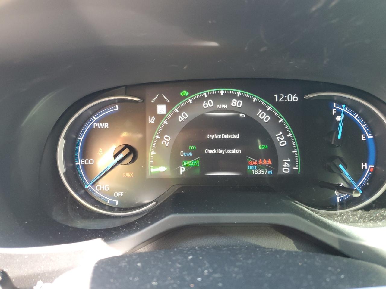 2023 TOYOTA RAV4 XSE VIN:JTME6RFV4PD537226