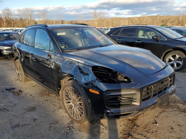 2021 PORSCHE CAYENNE S VIN: WP1AB2AY6MDA28963