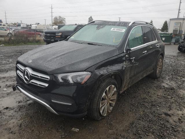 2021 MERCEDES-BENZ GLE 350 4MATIC VIN: 4JGFB4KB3MA383051