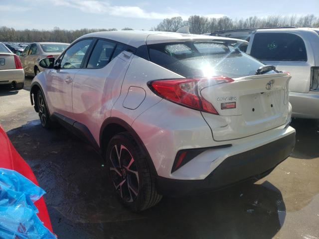 2021 TOYOTA C-HR XLE VIN: NMTKHM***********