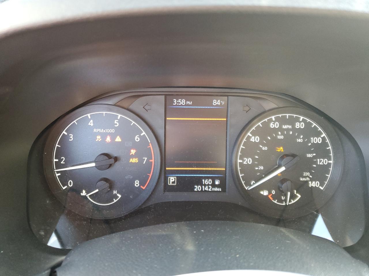 2023 NISSAN ALTIMA S VIN:1N4BL4BV3PN335756