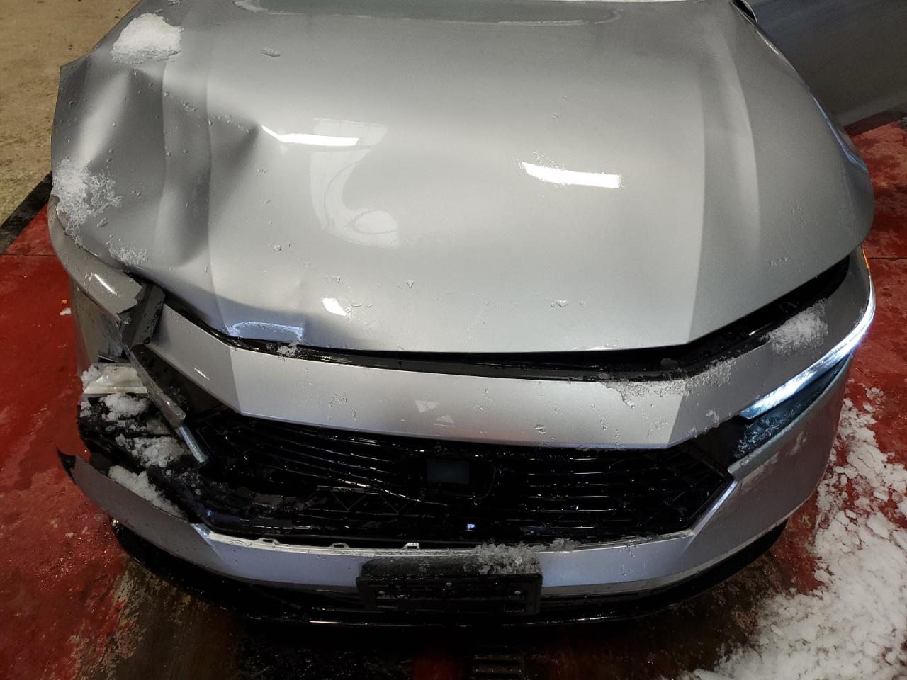 2023 HONDA ACCORD HYBRID EXL VIN:1HGCY2F62PA037358