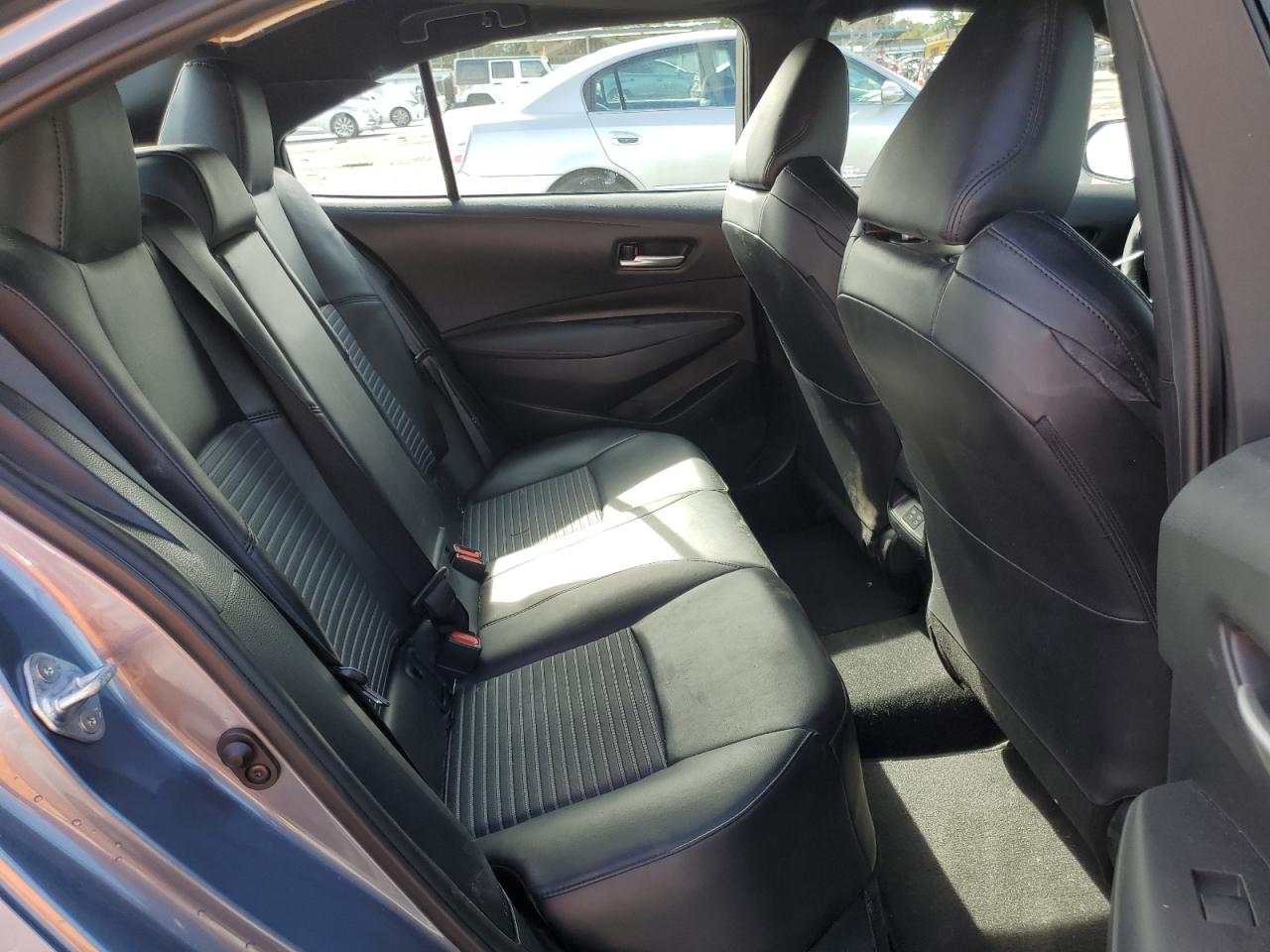 2023 TOYOTA COROLLA XSE VIN:5YFT4MCE3PP159160