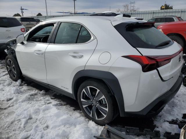 2021 LEXUS UX 250H VIN: JTHP9JBH7M2042297