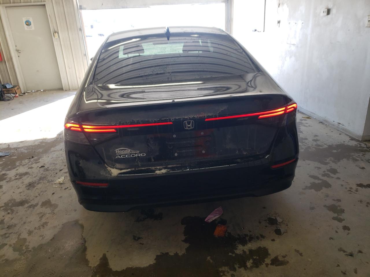 2023 HONDA ACCORD EX VIN:1HGCY1F32PA004537