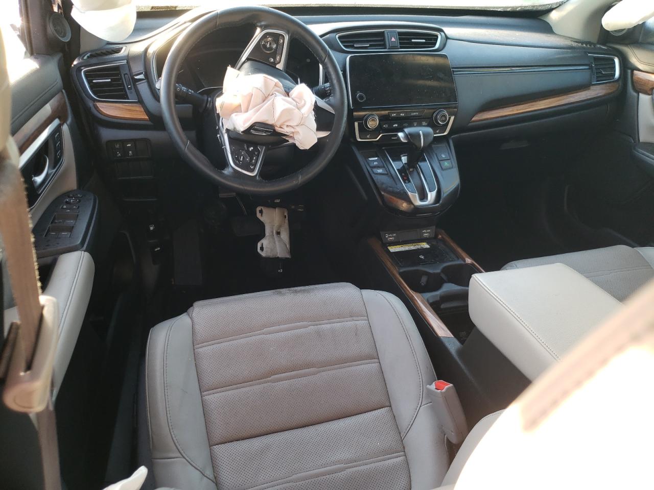 2022 HONDA CR-V TOURING VIN:2HKRW2H95NH635794