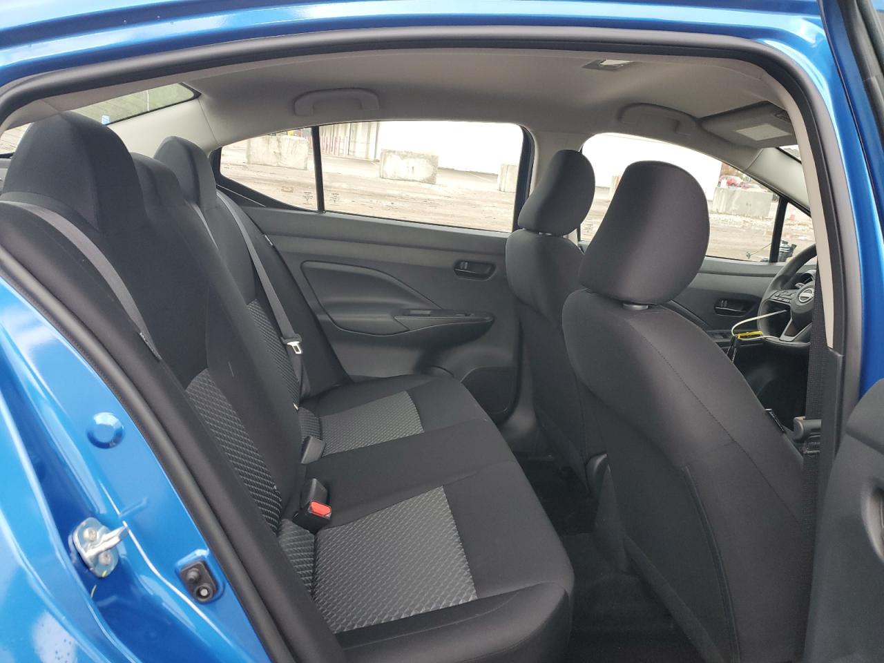 2023 NISSAN VERSA S VIN:3N1CN8BV7PL854991