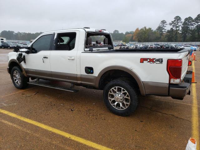 2021 FORD F250 SUPER DUTY VIN: 1FT8W2BT8MEC06082